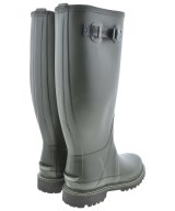 HUNTER（ハンター）レインシューズ カーキ サイズ:UK8(26.5cm位) メンズ/2200724886074