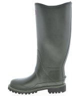 HUNTER（ハンター）レインシューズ カーキ サイズ:UK8(26.5cm位) メンズ/2200724886074