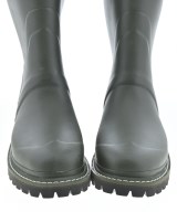 HUNTER（ハンター）レインシューズ カーキ サイズ:UK8(26.5cm位) メンズ/2200724886074