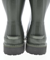 HUNTER（ハンター）レインシューズ カーキ サイズ:UK8(26.5cm位) メンズ/2200724886074