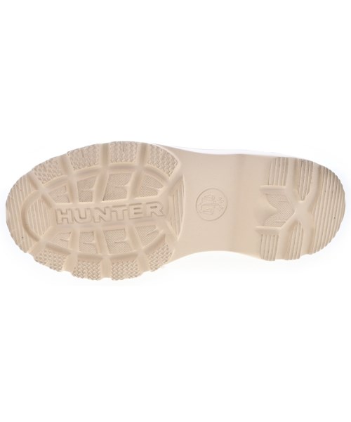 HUNTER（ハンター）その他 ベージュ サイズ:UK4(22.5cm位) レディース/2200726493089