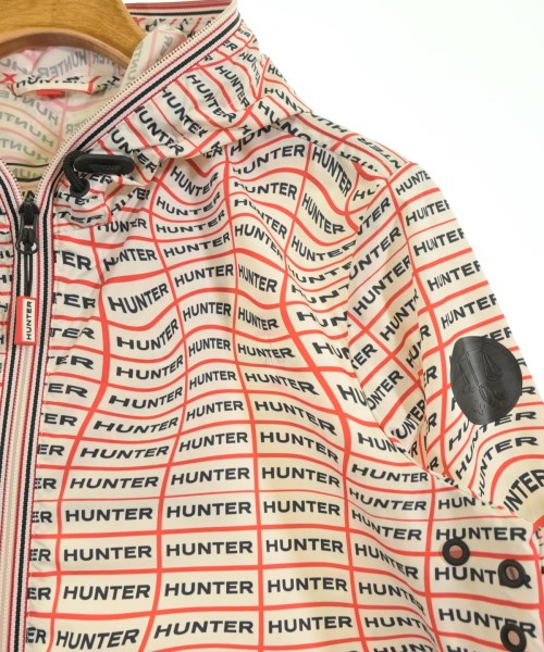 HUNTER（ハンター）マウンテンパーカー 白 サイズ:M メンズ/2200728957046