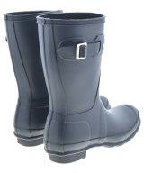 HUNTER（ハンター）レインシューズ 紺 サイズ:UK4(22.5cm位) レディース/2200678685228