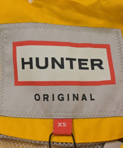 HUNTER（ハンター）その他 黄 サイズ:XS レディース/2200673259042