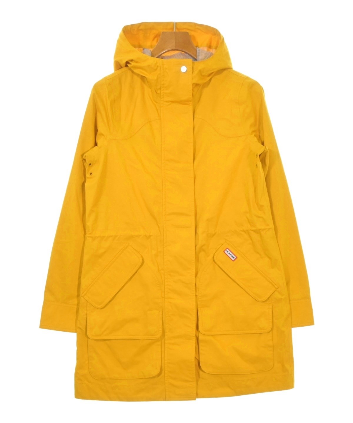 HUNTER（ハンター）その他 黄 サイズ:XS レディース/2200673259042