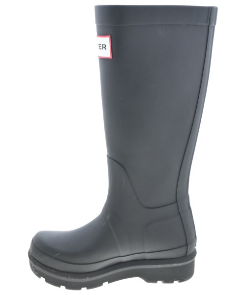 HUNTER（ハンター）レインシューズ 黒 サイズ:UK4(22.5cm位) レディース/2200680056191