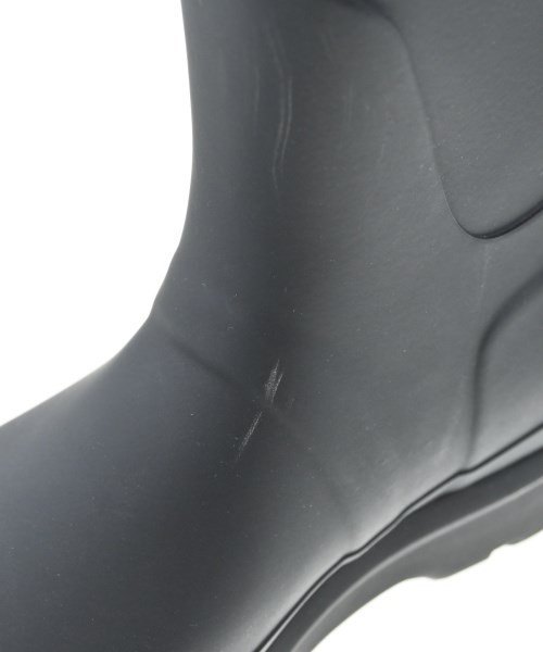 HUNTER（ハンター）レインシューズ 黒 サイズ:UK4(22.5cm位) レディース/2200680056191