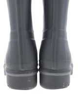 HUNTER（ハンター）レインシューズ 黒 サイズ:UK4(22.5cm位) レディース/2200680056191