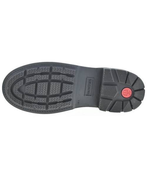 HUNTER（ハンター）レインシューズ 黒 サイズ:UK4(22.5cm位) レディース/2200687204168