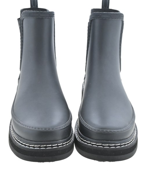 HUNTER（ハンター）レインシューズ 黒 サイズ:UK4(22.5cm位) レディース/2200687204168