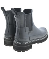 HUNTER（ハンター）レインシューズ 黒 サイズ:UK4(22.5cm位) レディース/2200687204168