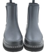 HUNTER（ハンター）レインシューズ 黒 サイズ:UK4(22.5cm位) レディース/2200687204168