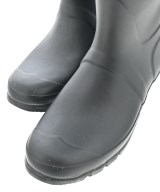 HUNTER（ハンター）レインシューズ 黒 サイズ:UK6(24.5cm位) レディース/2200689559129