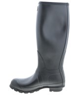 HUNTER（ハンター）レインシューズ 黒 サイズ:UK5(23.5cm位) レディース/2200692592014