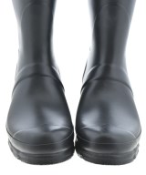 HUNTER（ハンター）レインシューズ 黒 サイズ:UK5(23.5cm位) レディース/2200692592014