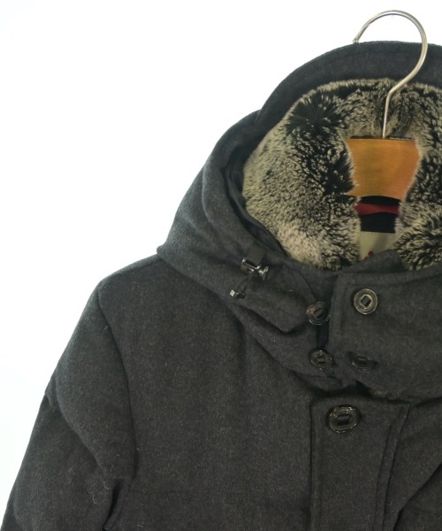 PEUTEREY（ピューテリー）ダウンコート グレー サイズ:48(L位) メンズ/2200639576015