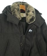 PEUTEREY（ピューテリー）ダウンコート グレー サイズ:48(L位) メンズ/2200639576015