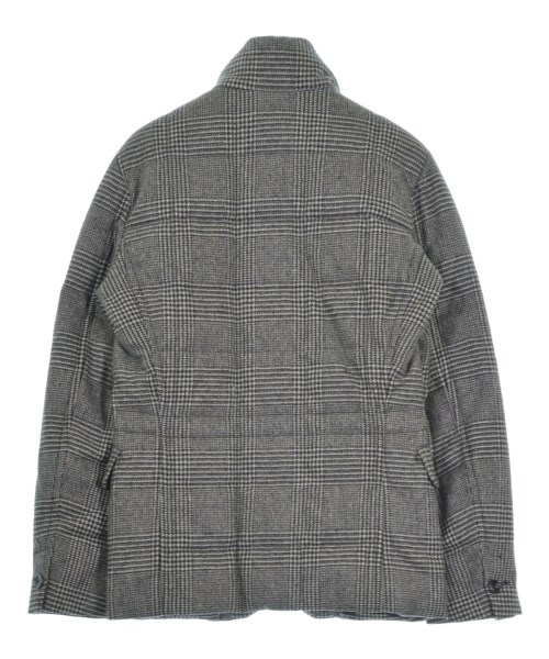 PEUTEREY（ピューテリー）ダウンコート 黒 サイズ:S メンズ/2200644085045