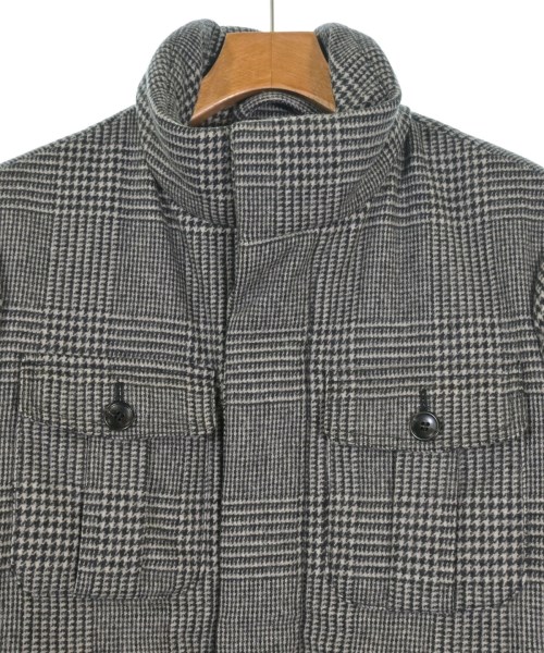 PEUTEREY（ピューテリー）ダウンコート 黒 サイズ:S メンズ/2200644085045