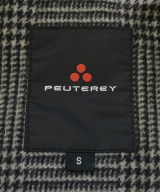 PEUTEREY（ピューテリー）ダウンコート 黒 サイズ:S メンズ/2200644085045