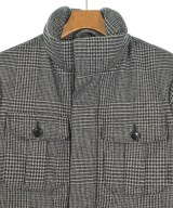 PEUTEREY（ピューテリー）ダウンコート 黒 サイズ:S メンズ/2200644085045