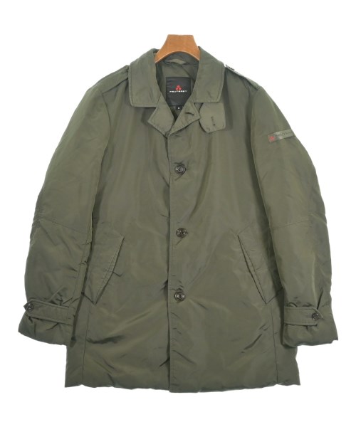 ピューテリー(PEUTEREY)のPEUTEREY ステンカラーコート