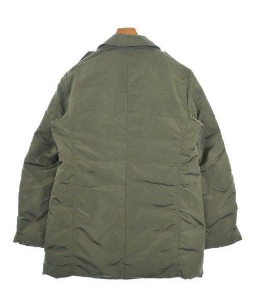 PEUTEREY（ピューテリー）ステンカラーコート カーキ サイズ:M メンズ/2200621535013