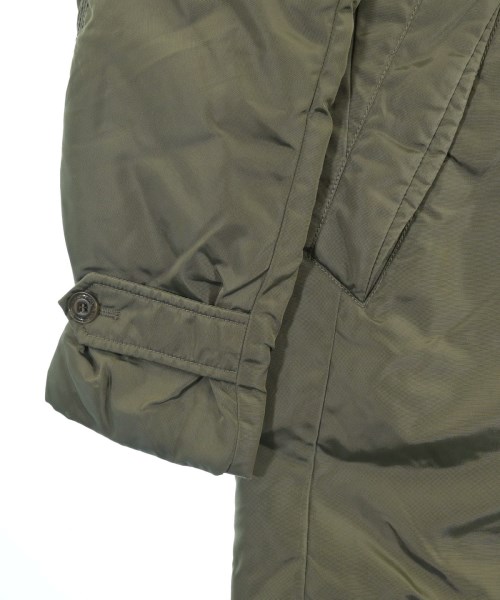 PEUTEREY（ピューテリー）ステンカラーコート カーキ サイズ:M メンズ/2200621535013