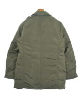 PEUTEREY（ピューテリー）ステンカラーコート カーキ サイズ:M メンズ/2200621535013