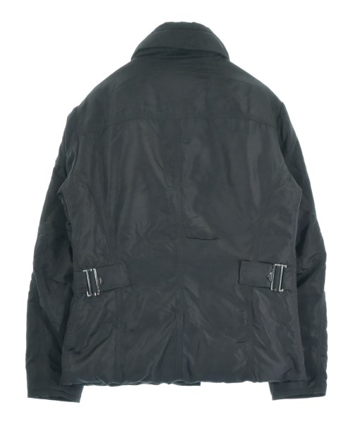 PEUTEREY（ピューテリー）ダウンジャケット/ダウンベスト 黒 サイズ:-(M位) メンズ/2200611712035