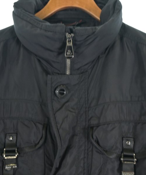 PEUTEREY（ピューテリー）ダウンジャケット/ダウンベスト 黒 サイズ:-(M位) メンズ/2200611712035