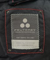 PEUTEREY（ピューテリー）ダウンジャケット/ダウンベスト 黒 サイズ:-(M位) メンズ/2200611712035