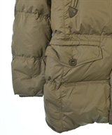 PEUTEREY（ピューテリー）ダウンジャケット/ダウンベスト 茶 サイズ:46(M位) メンズ/2200613629256