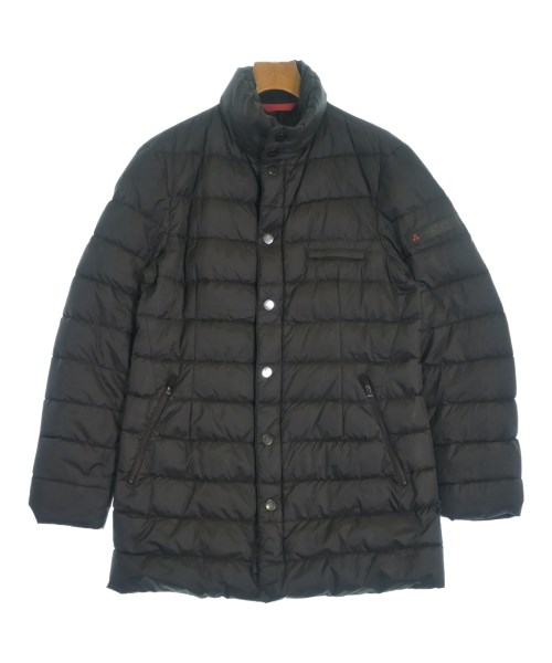 PEUTEREY(ピューテリー)ダウンコート 黒 サイズ:48(L位)/2200647429020