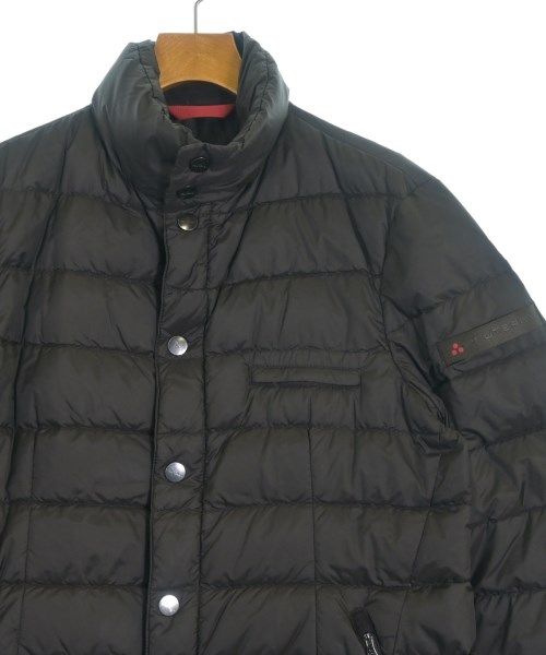 PEUTEREY（ピューテリー）ダウンコート 黒 サイズ:48(L位) メンズ/2200647429020