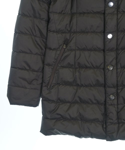 PEUTEREY（ピューテリー）ダウンコート 黒 サイズ:48(L位) メンズ/2200647429020