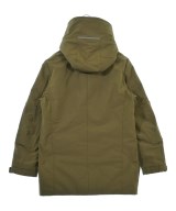 PEUTEREY（ピューテリー）ダウンコート カーキ サイズ:44(S位) メンズ/2200640302016