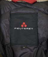 PEUTEREY（ピューテリー）ダウンコート カーキ サイズ:44(S位) メンズ/2200640302016
