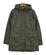 PEUTEREY（ピューテリー）ダウンコート カーキ サイズ:40(M位) レディース/2200707428017