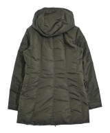 PEUTEREY（ピューテリー）ダウンコート カーキ サイズ:40(M位) レディース/2200707428017