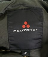 PEUTEREY（ピューテリー）ダウンコート カーキ サイズ:40(M位) レディース/2200707428017