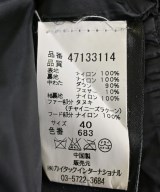 PEUTEREY（ピューテリー）ダウンコート カーキ サイズ:40(M位) レディース/2200707428017
