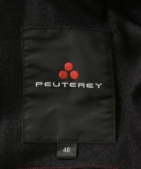 PEUTEREY（ピューテリー）ダウンジャケット/ダウンベスト グレー サイズ:46(M位) メンズ/2200729971010