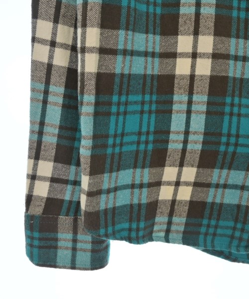 Hurley（ハーレー）カジュアルシャツ 緑 サイズ:XS メンズ/2200636742024