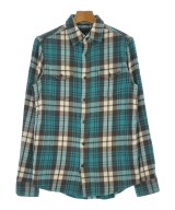 Hurley（ハーレー）カジュアルシャツ 緑 サイズ:XS メンズ/2200636742024