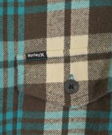 Hurley（ハーレー）カジュアルシャツ 緑 サイズ:XS メンズ/2200636742024