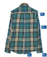 Hurley（ハーレー）カジュアルシャツ 緑 サイズ:XS メンズ/2200636742024