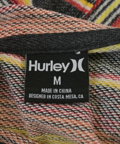 Hurley（ハーレー）パーカー 黒 サイズ:M メンズ/2200625840052