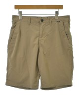 Hurley（ハーレー）ショートパンツ ベージュ サイズ:32(L位) メンズ/2200640211066
