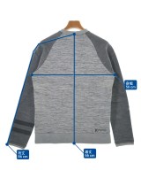 Hurley（ハーレー）スウェット グレー サイズ:S メンズ/2200633266011